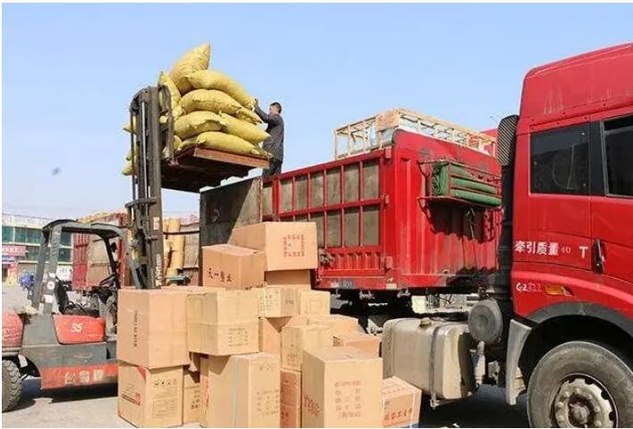 杭州到韶山市物流专线